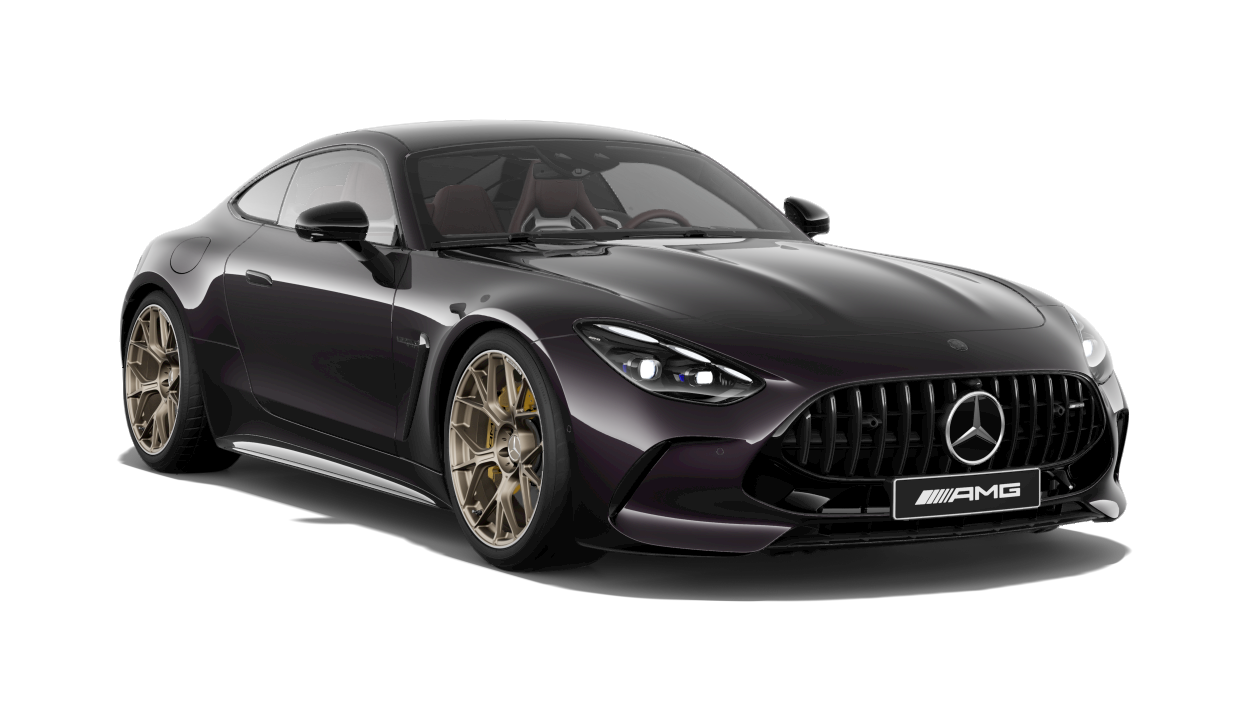 Mercedes-AMG GT 63 4MATIC+