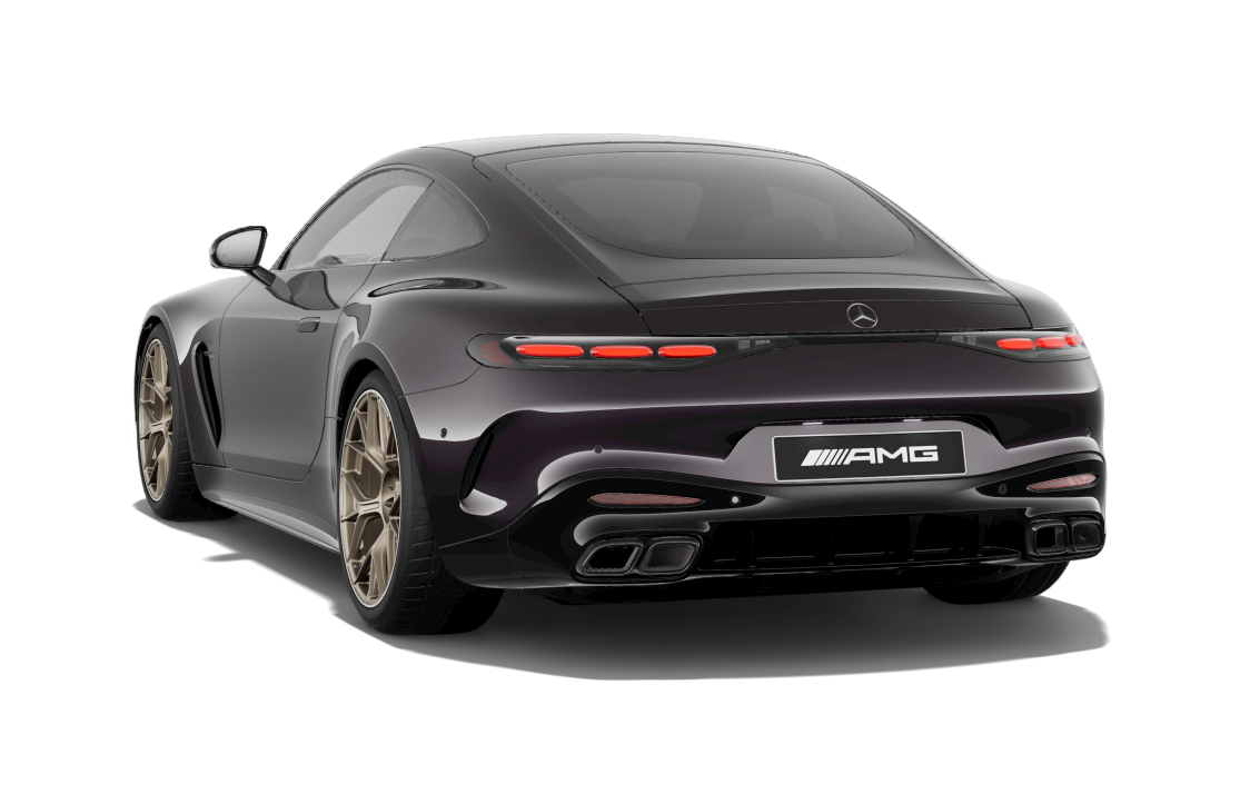 Mercedes-AMG GT 63 4MATIC+