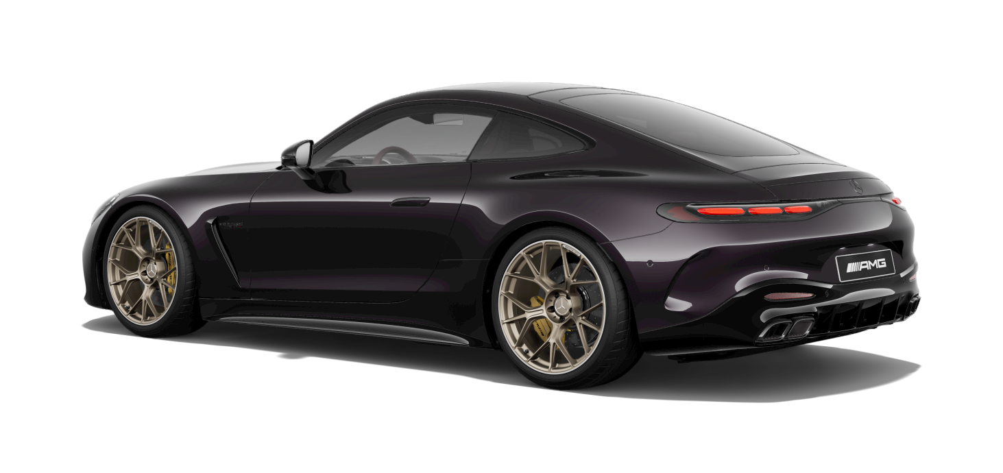 Mercedes-AMG GT 63 4MATIC+