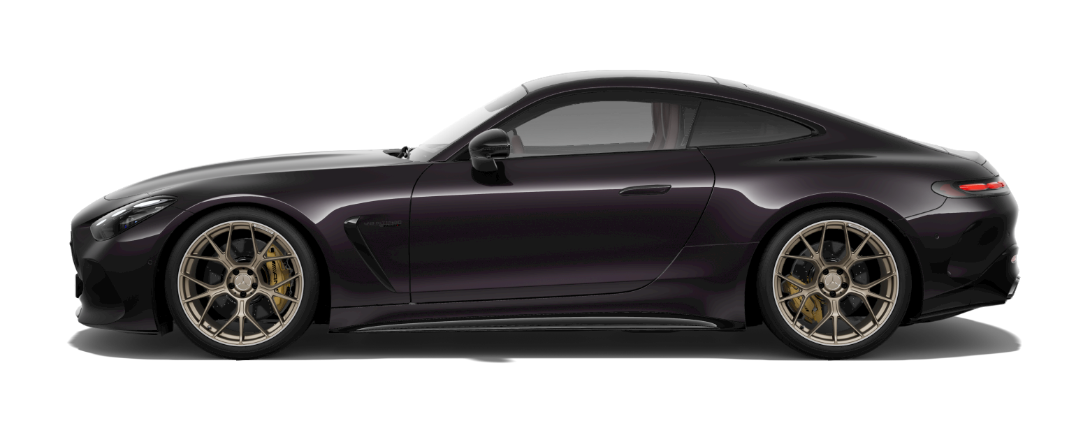 Mercedes-AMG GT 63 4MATIC+