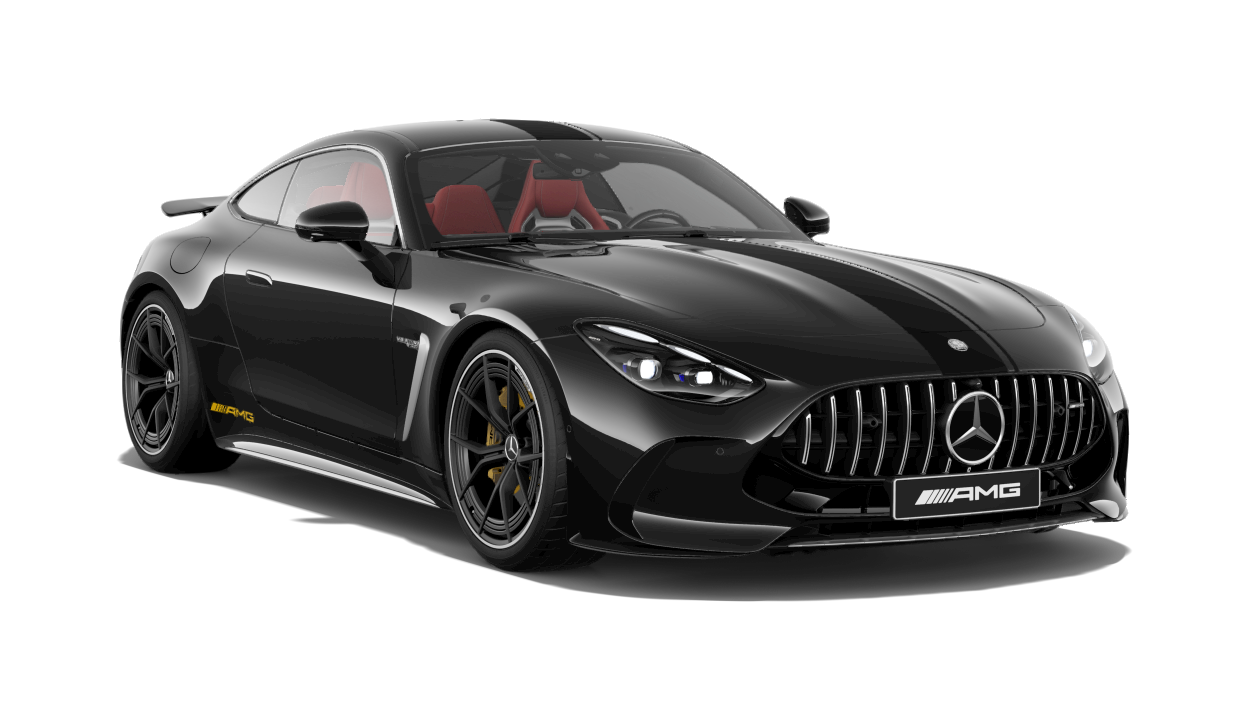 Mercedes-AMG GT 55 4MATIC+