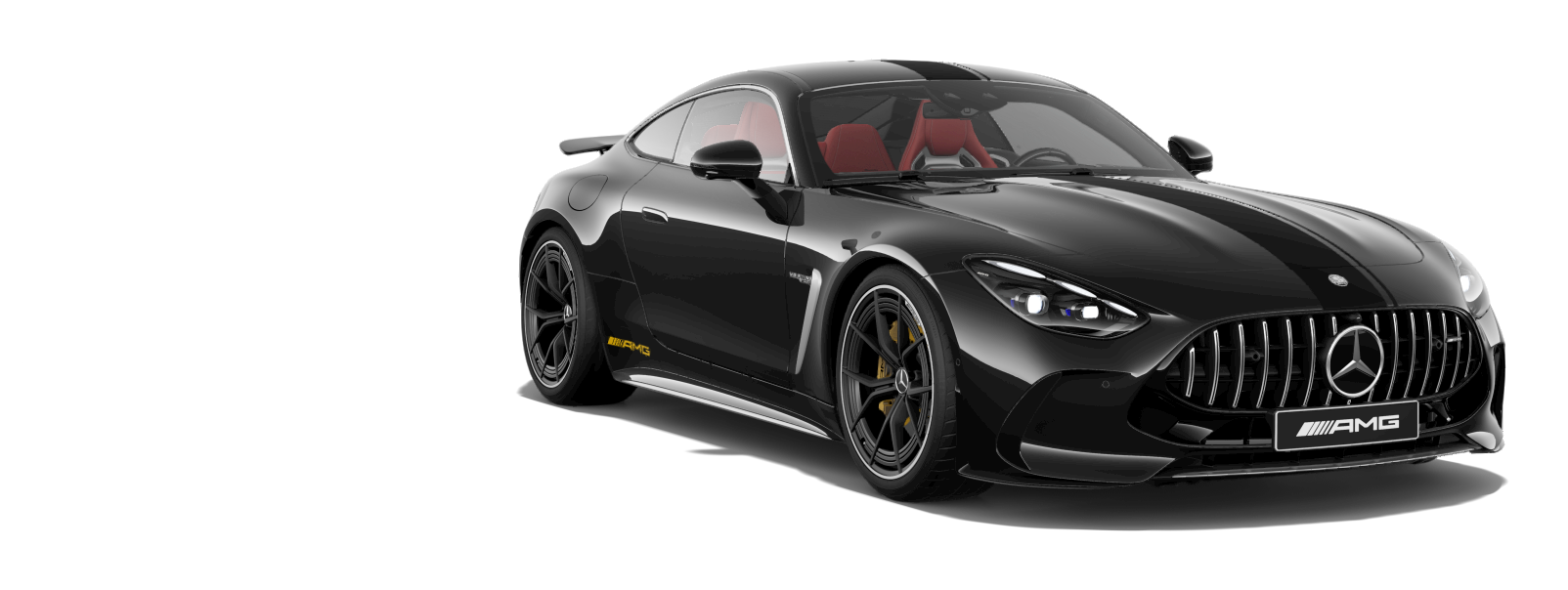 Mercedes-AMG GT 55 4MATIC+