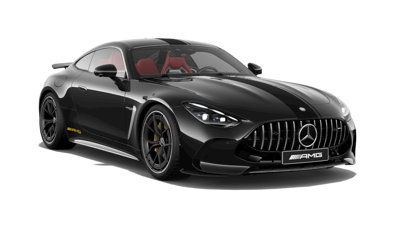 Mercedes-AMG GT 55 4MATIC+