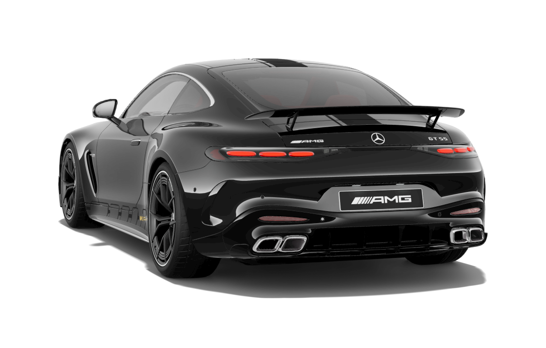 Mercedes-AMG GT 55 4MATIC+