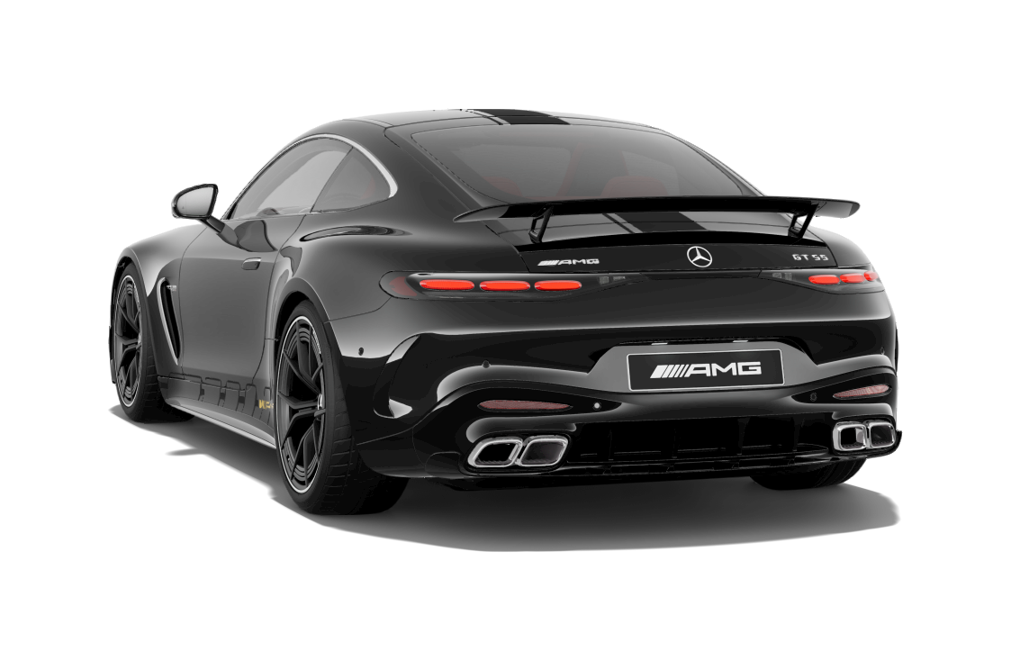 Mercedes-AMG GT 55 4MATIC+