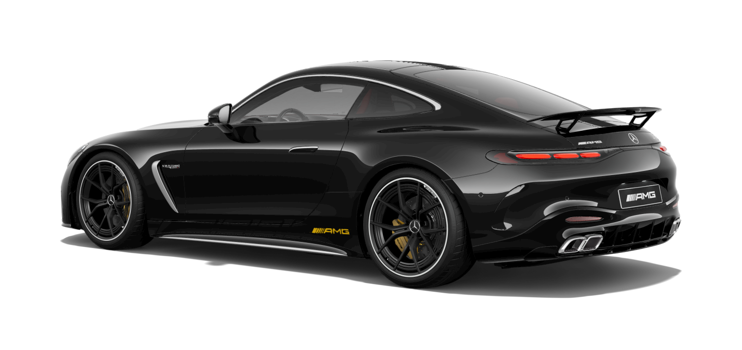 Mercedes-AMG GT 55 4MATIC+