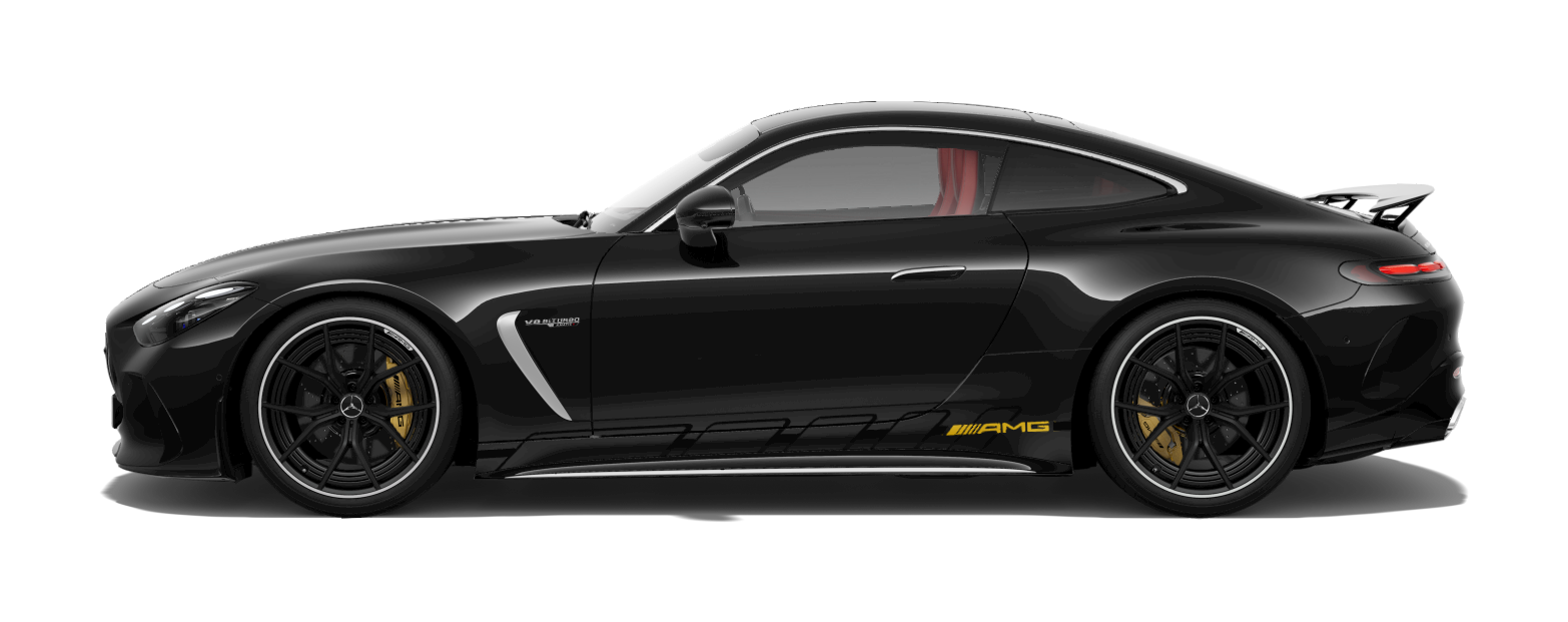 Mercedes-AMG GT 55 4MATIC+