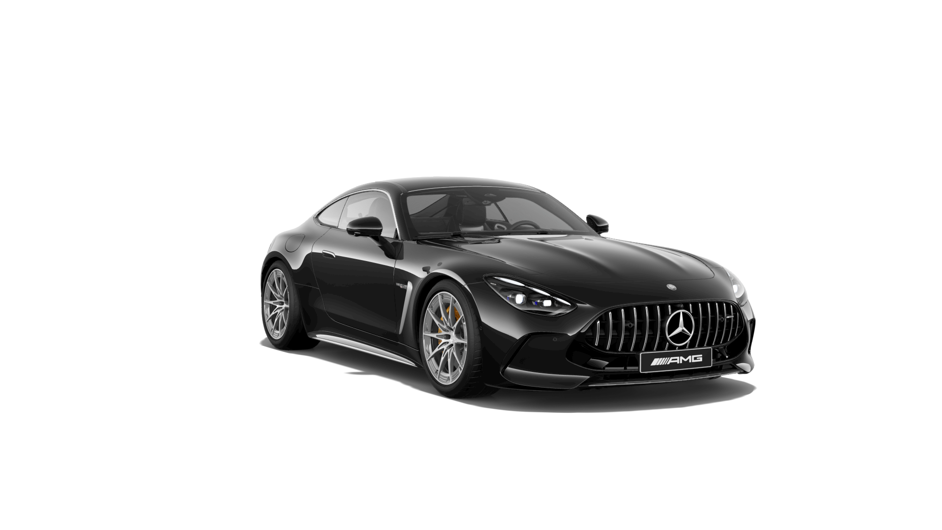 Mercedes-AMG GT kupé