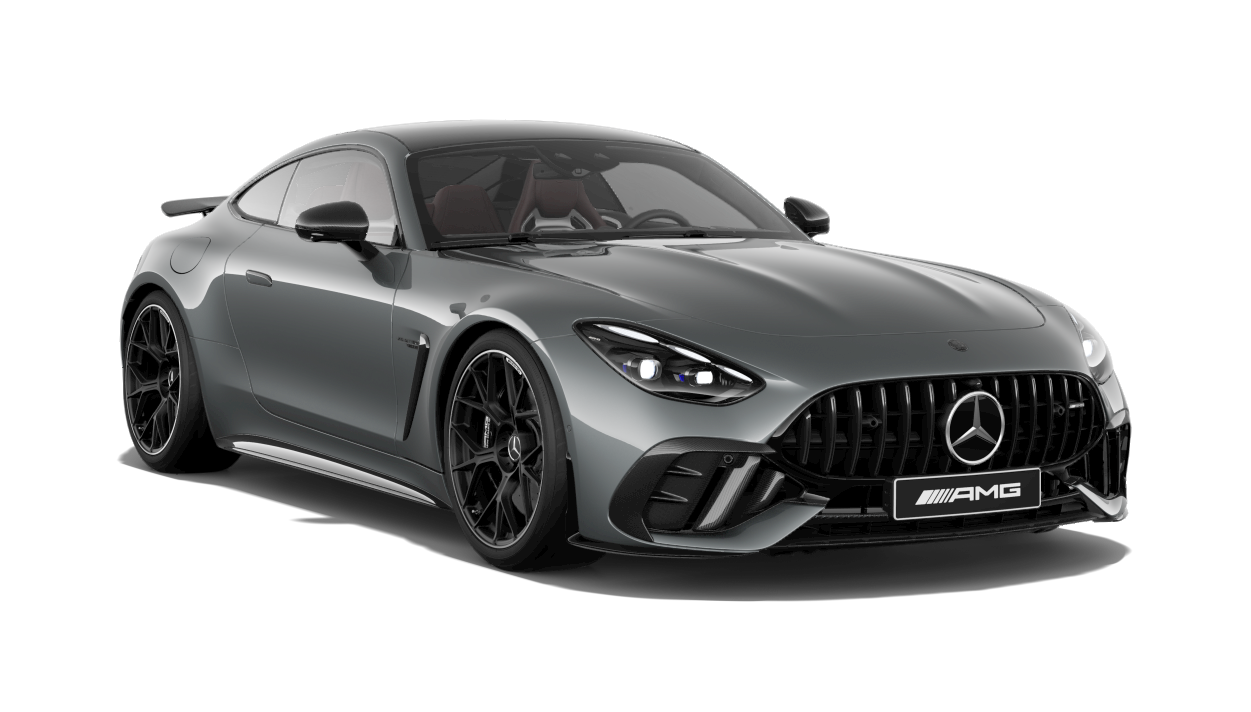 Mercedes-AMG GT 63 PRO 4MATIC+