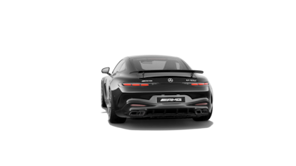 Mercedes-AMG GT kupé - 360° view