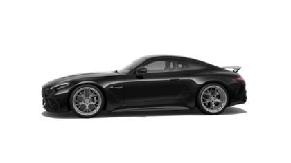 Mercedes-AMG GT kupé - 360° view