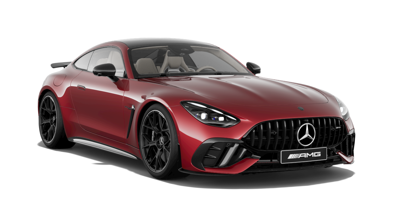 Mercedes-AMG GT 63 PRO 4MATIC+