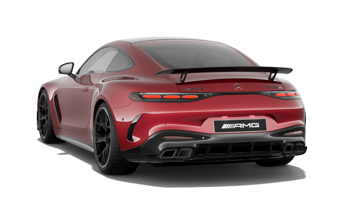 Mercedes-AMG GT 63 PRO 4MATIC+