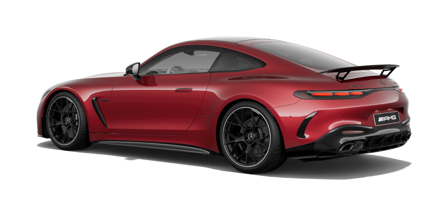 Mercedes-AMG GT 63 PRO 4MATIC+