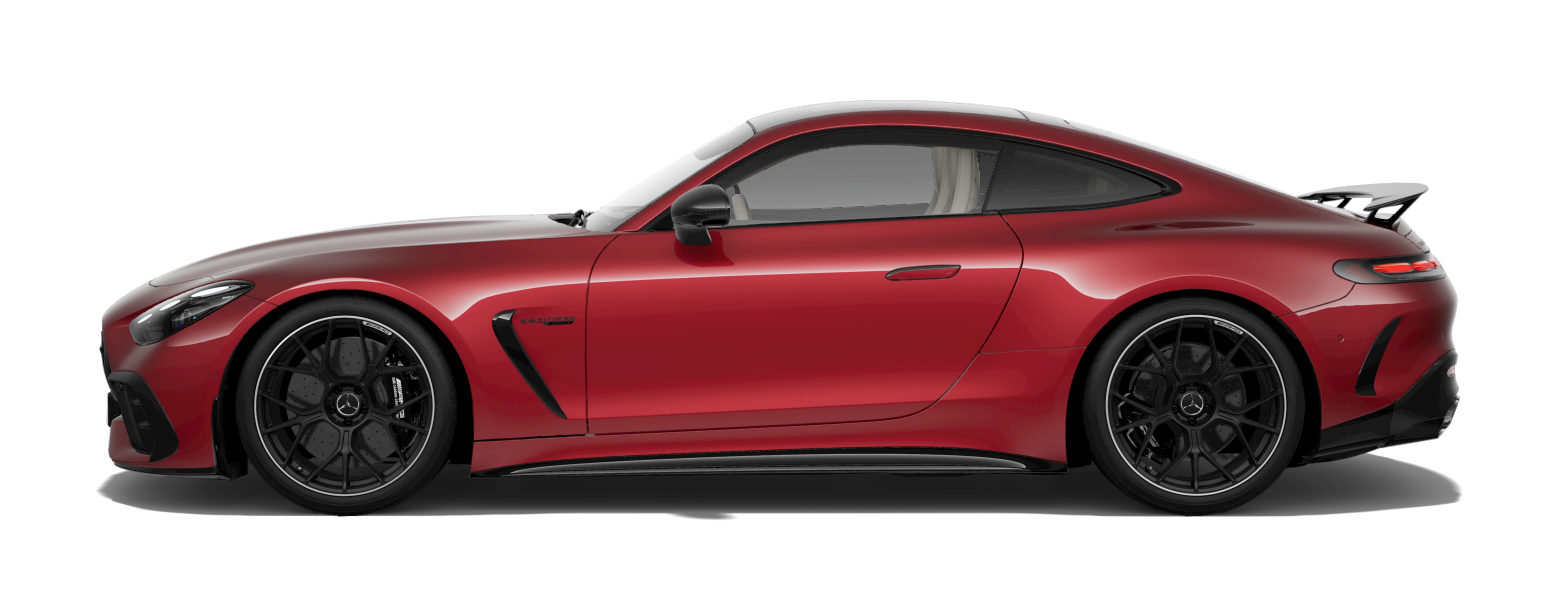 Mercedes-AMG GT 63 PRO 4MATIC+