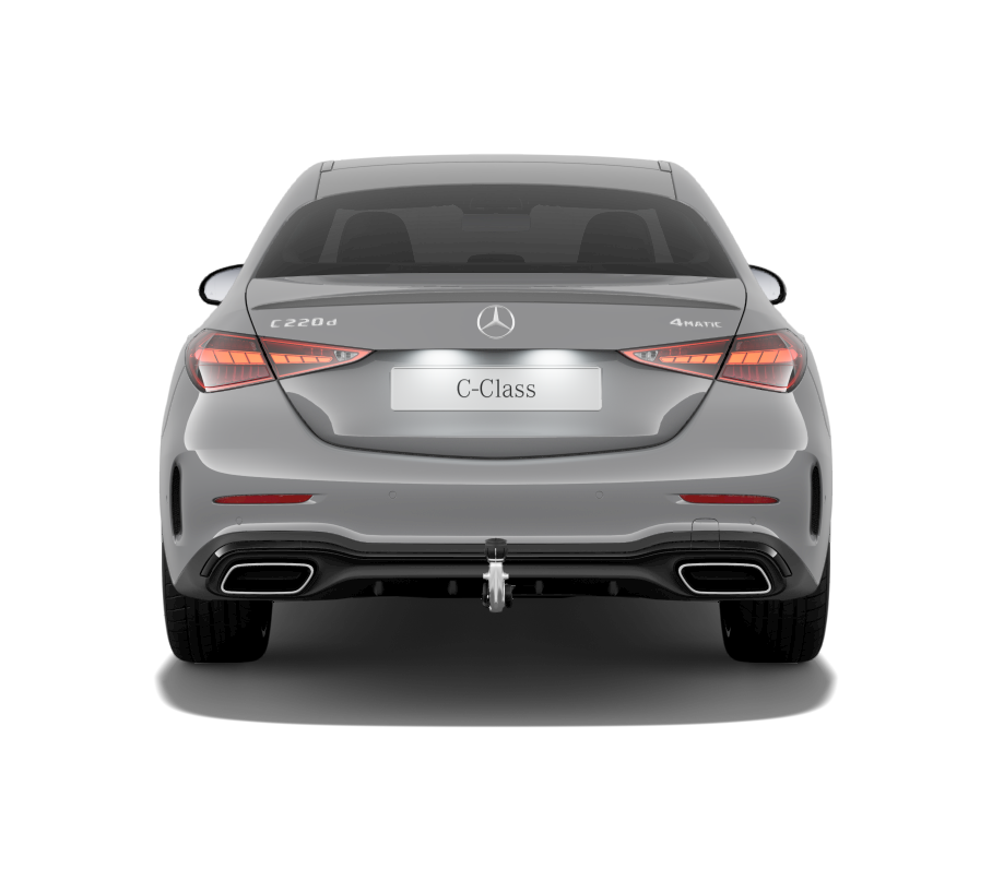 C 220 d 4MATIC Edition 140 Years