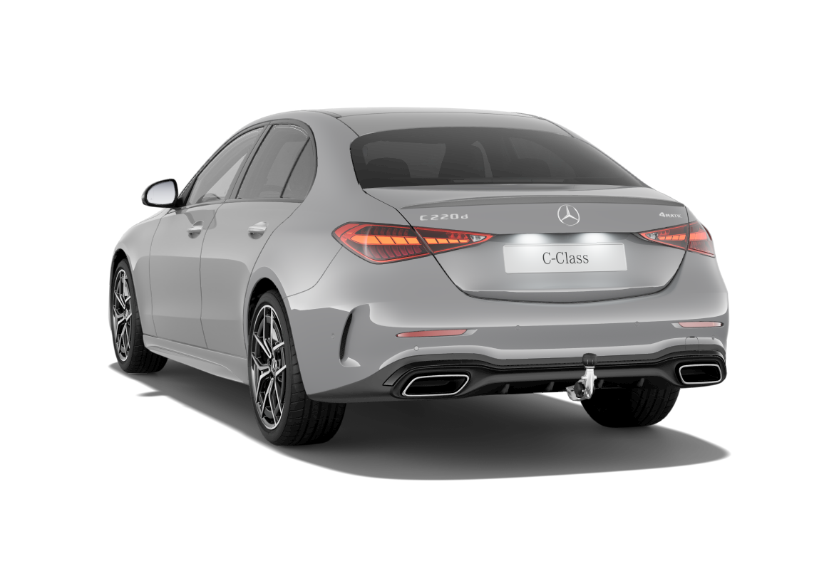 C 220 d 4MATIC Edition 140 Years