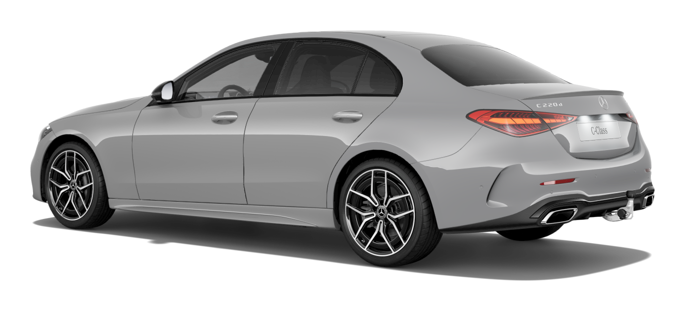 C 220 d 4MATIC Edition 140 Years