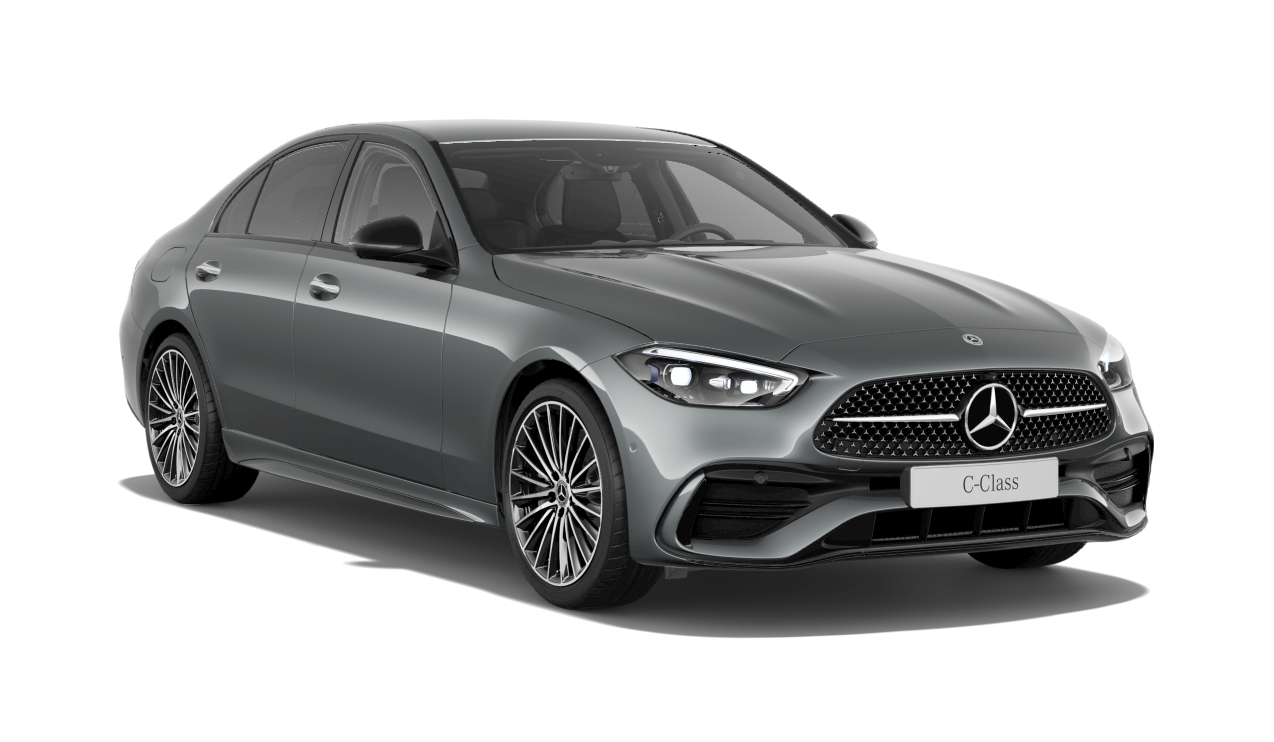 C 220 d 4MATIC Edition 140 Years