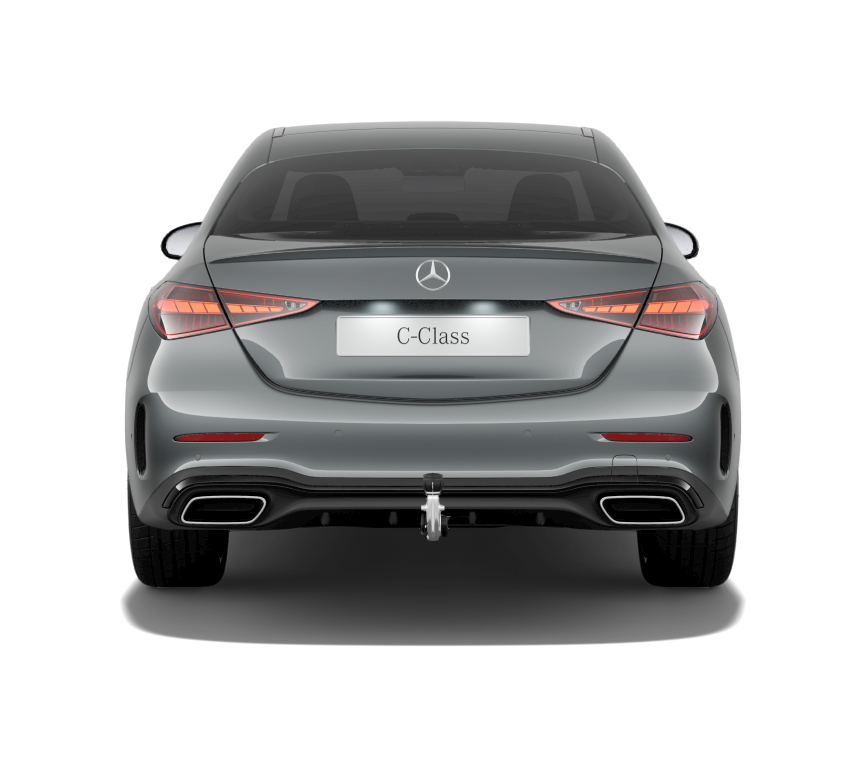 C 220 d 4MATIC Edition 140 Years