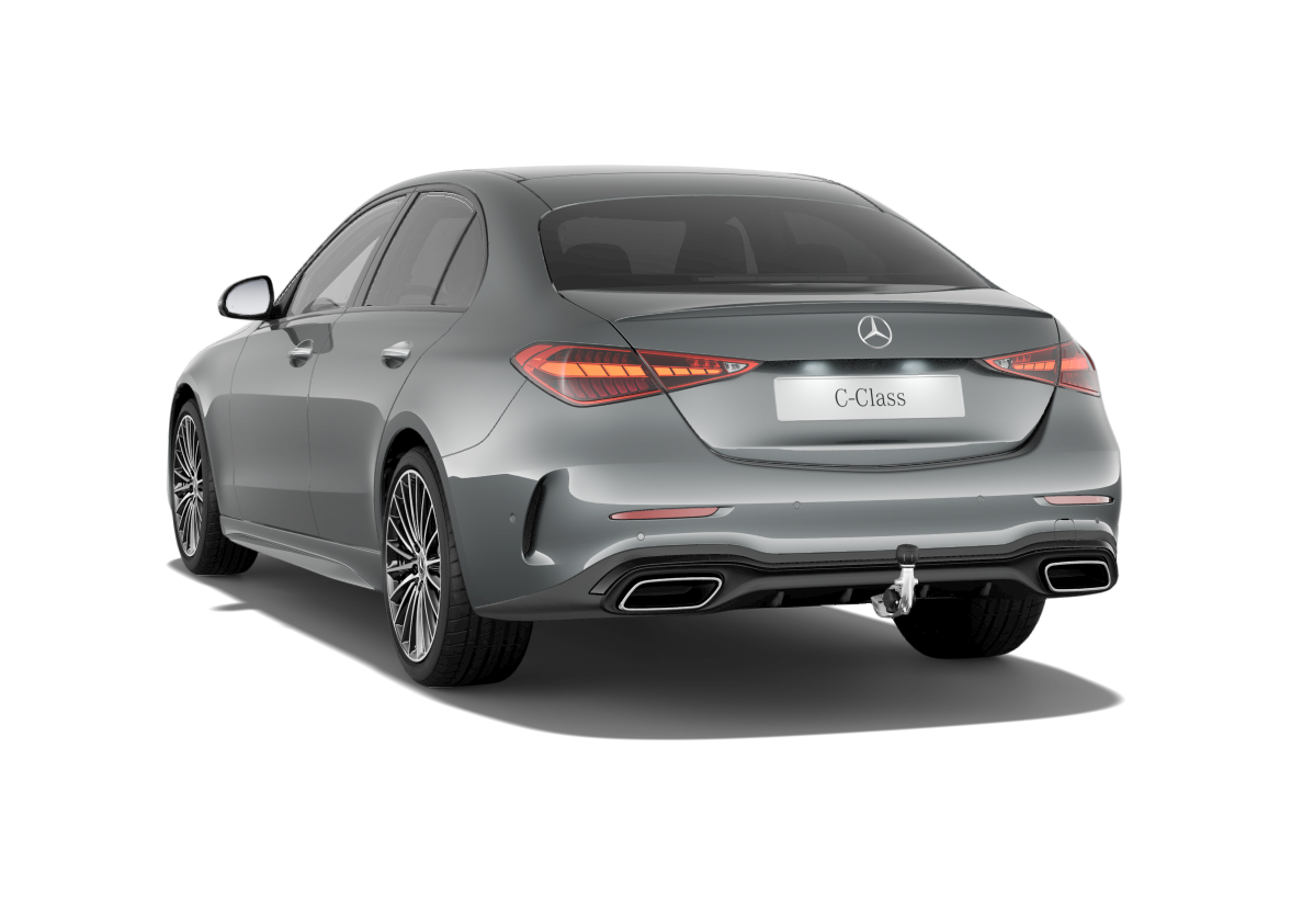 C 220 d 4MATIC Edition 140 Years