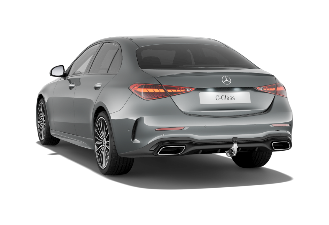 C 220 d 4MATIC Edition 140 Years