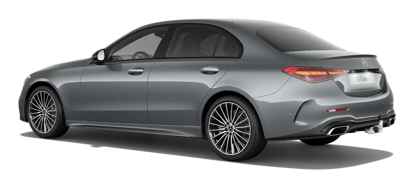 C 220 d 4MATIC Edition 140 Years