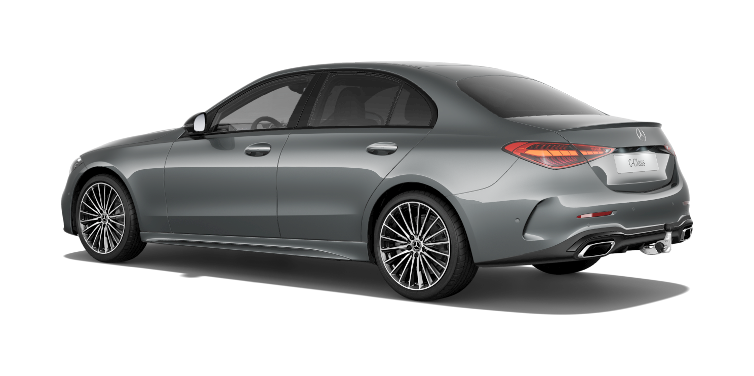 C 220 d 4MATIC Edition 140 Years