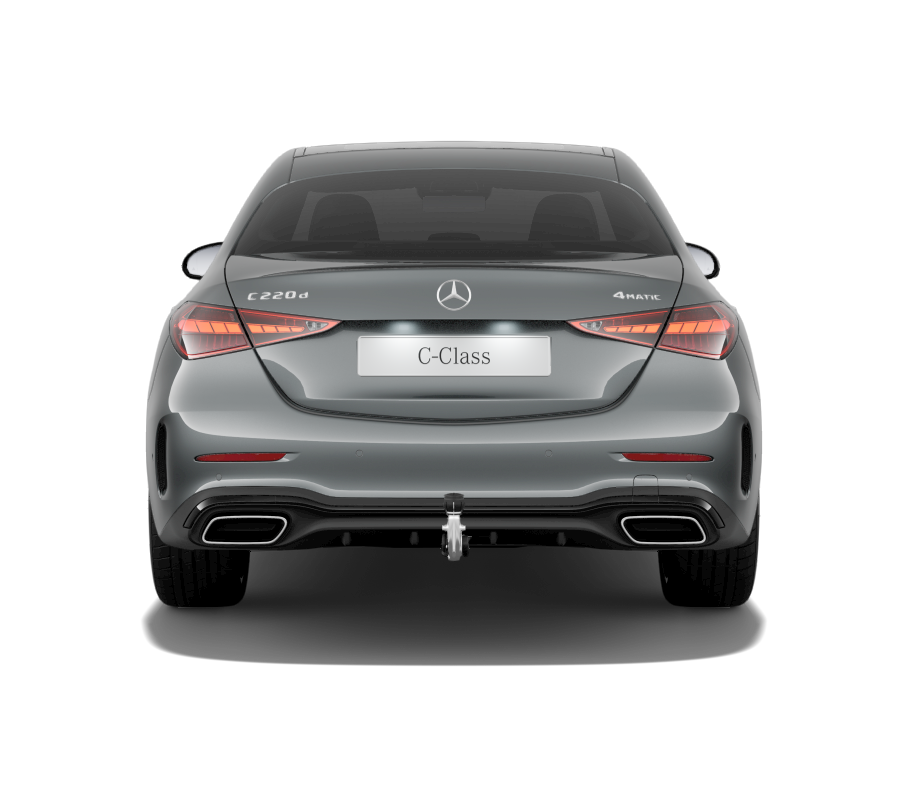 C 220 d 4MATIC Edition 140 Years