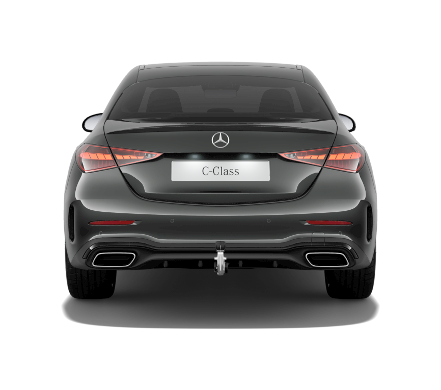 C 220 d 4MATIC Edition 140 Years