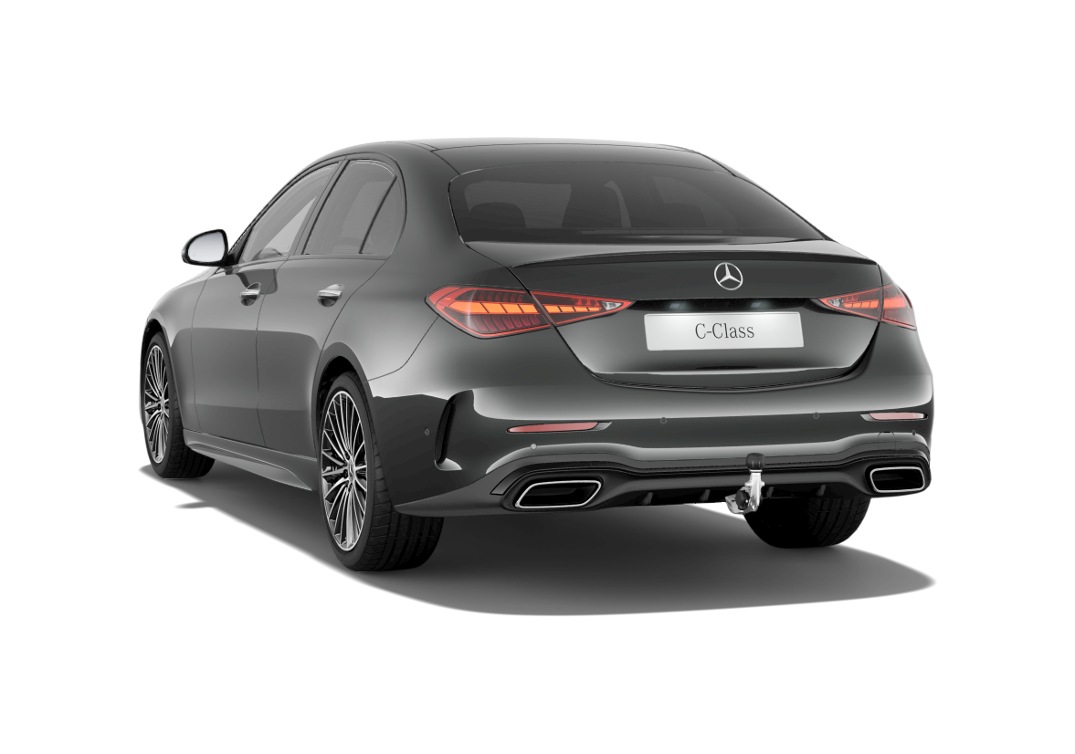 C 220 d 4MATIC Edition 140 Years