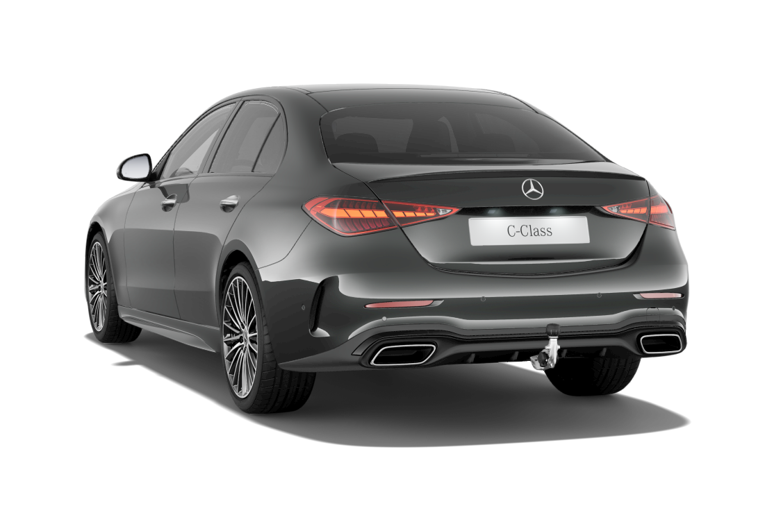 C 220 d 4MATIC Edition 140 Years