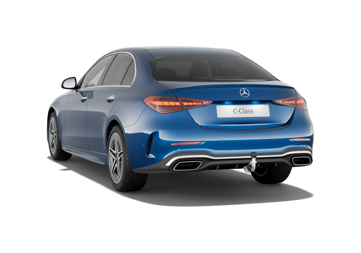 C 220 d 4MATIC Edition 140 Years