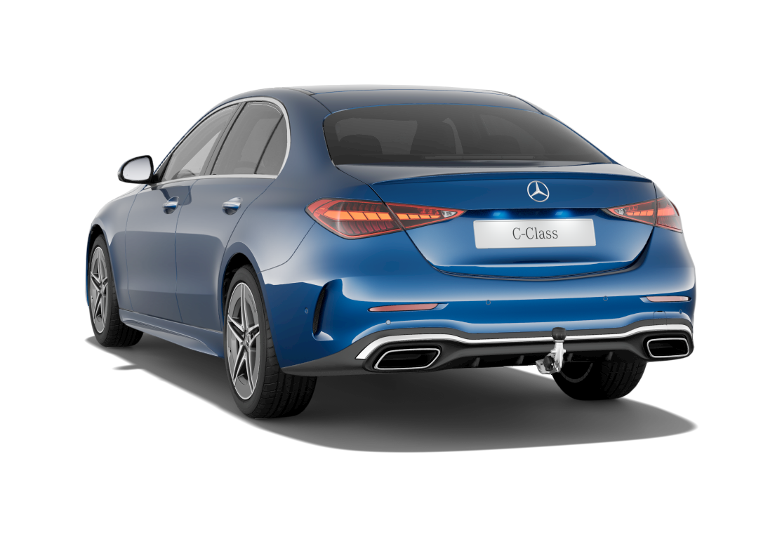 C 220 d 4MATIC Edition 140 Years