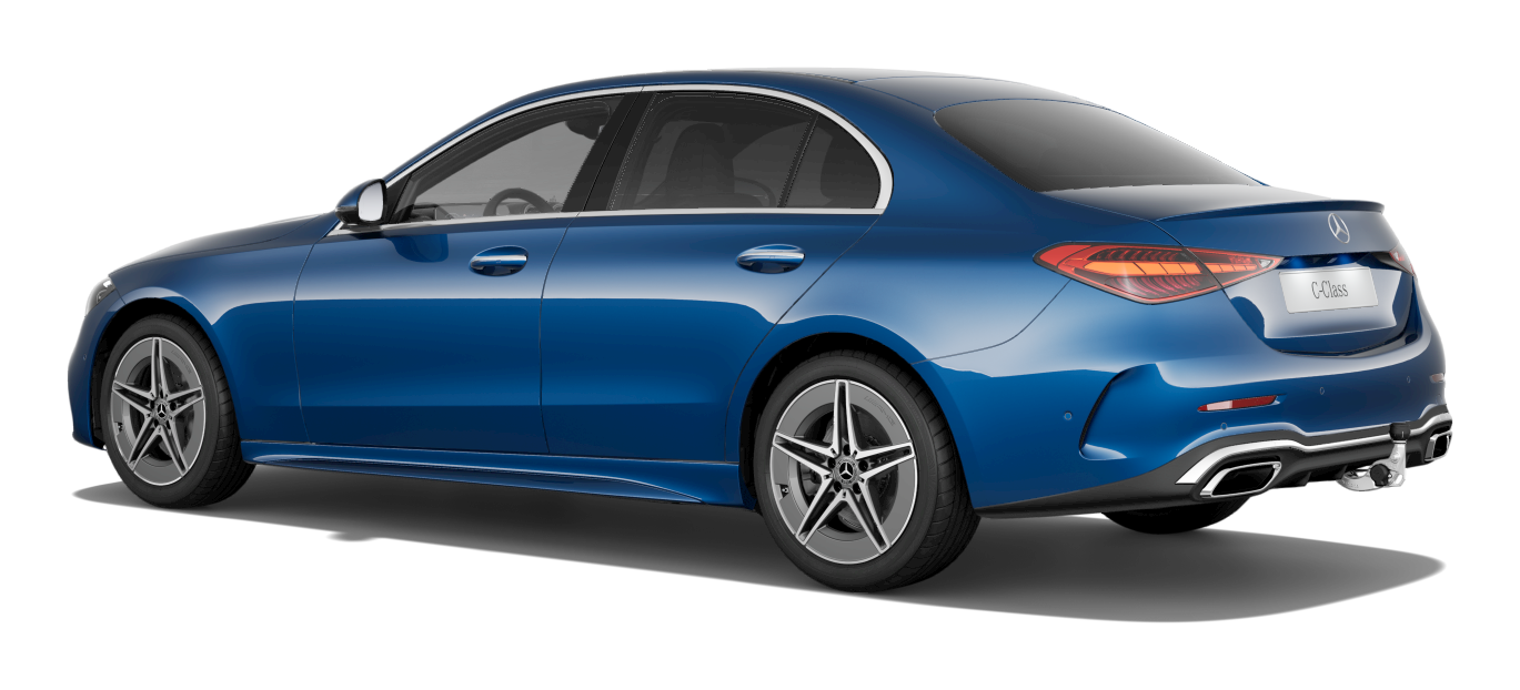 C 220 d 4MATIC Edition 140 Years