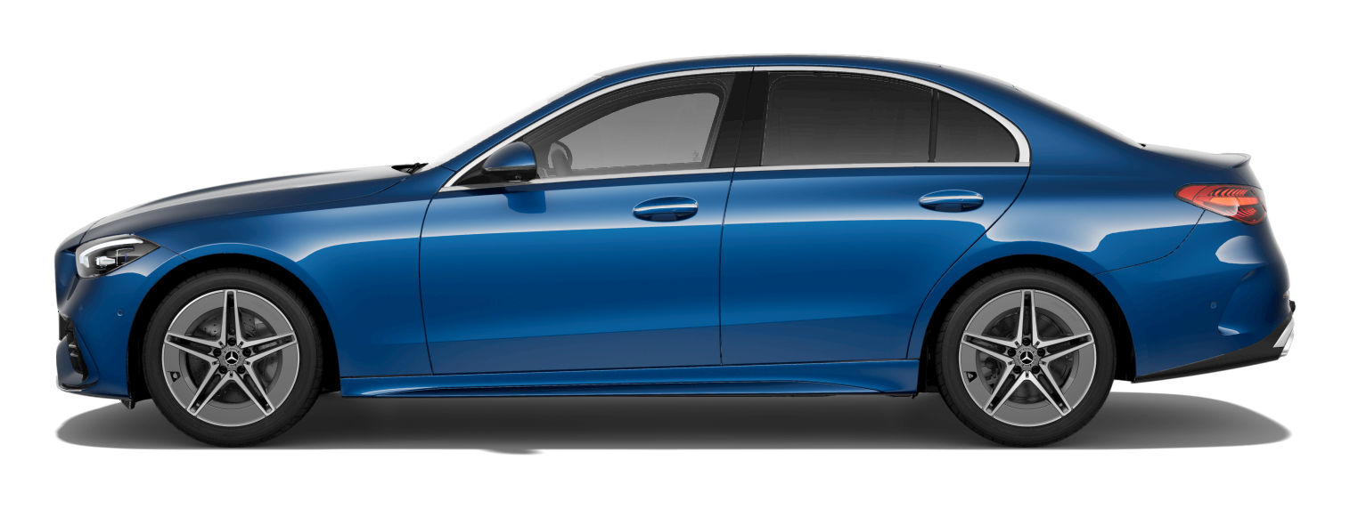 C 220 d 4MATIC Edition 140 Years