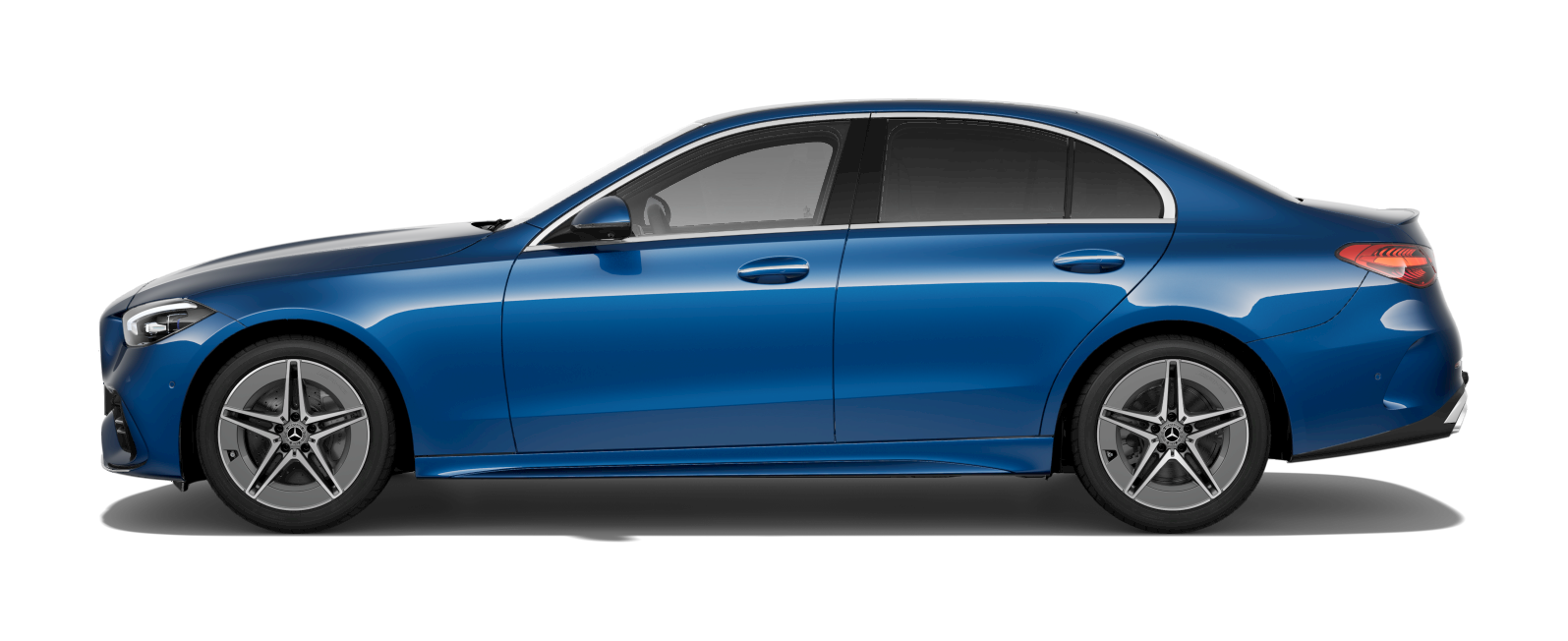 C 220 d 4MATIC Edition 140 Years