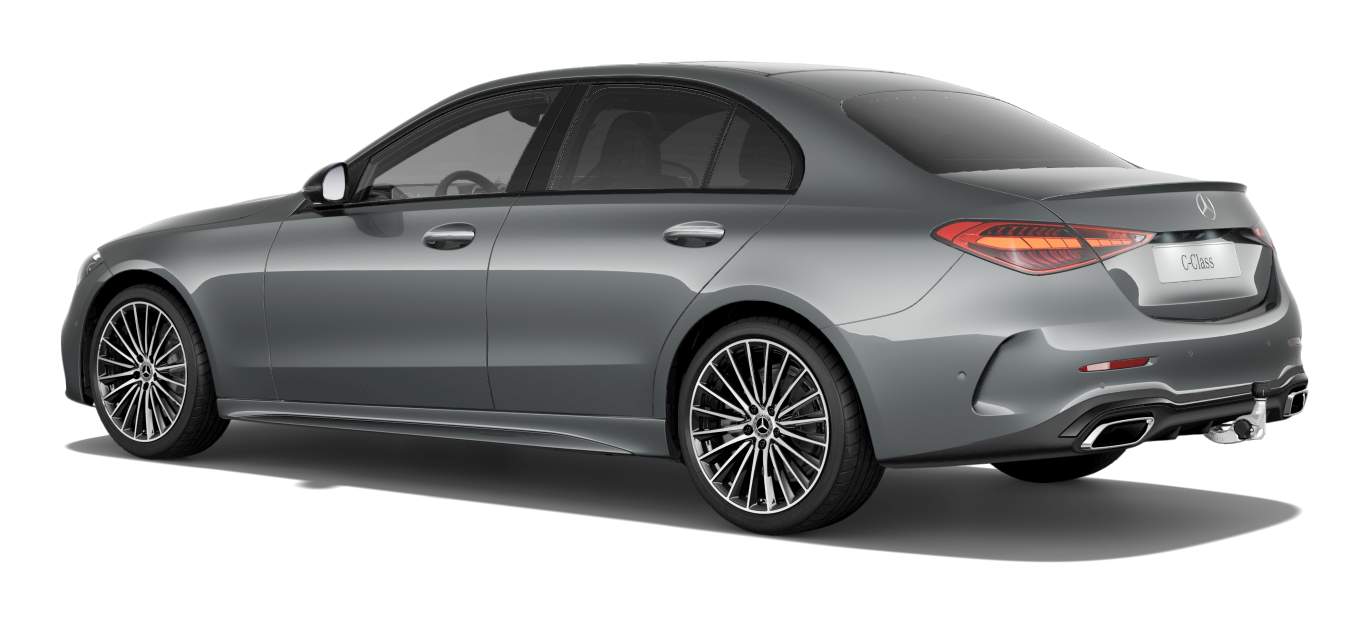 C 220 d 4MATIC Edition 140 Years