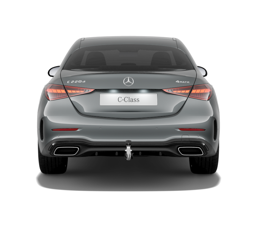 C 220 d 4MATIC Edition 140 Years