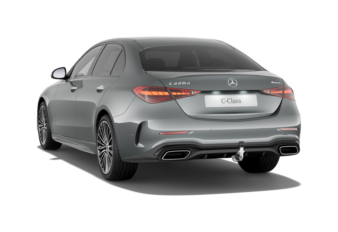 C 220 d 4MATIC Edition 140 Years