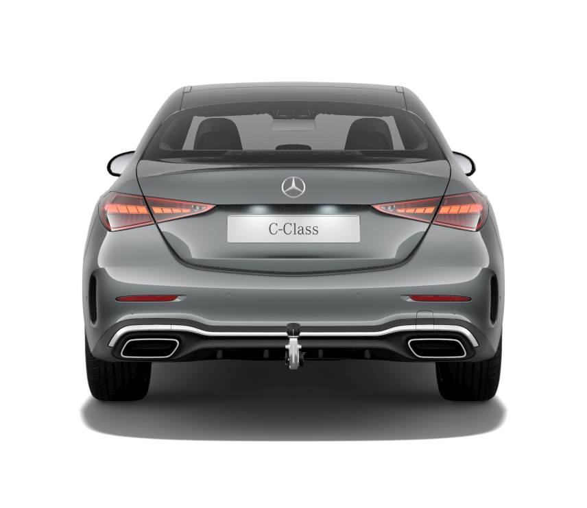 C 220 d 4MATIC Edition 140 Years