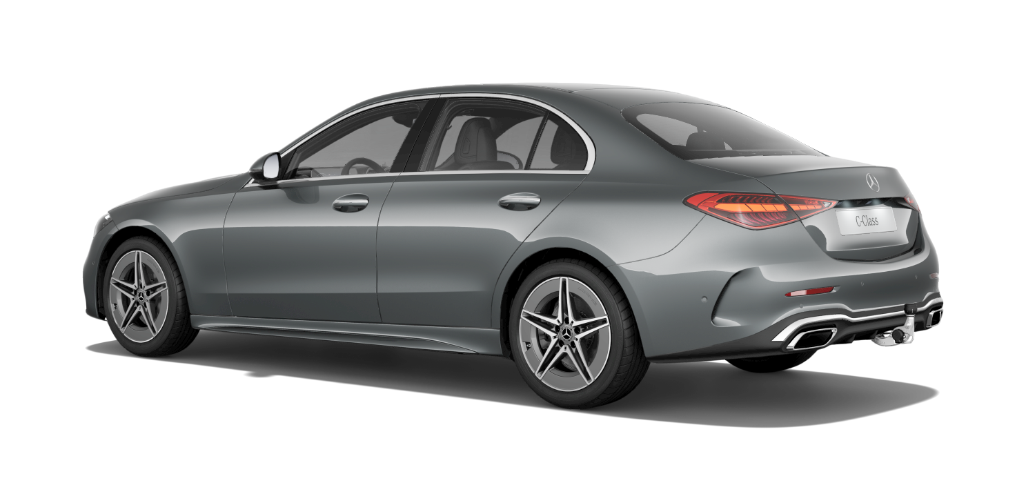 C 220 d 4MATIC Edition 140 Years