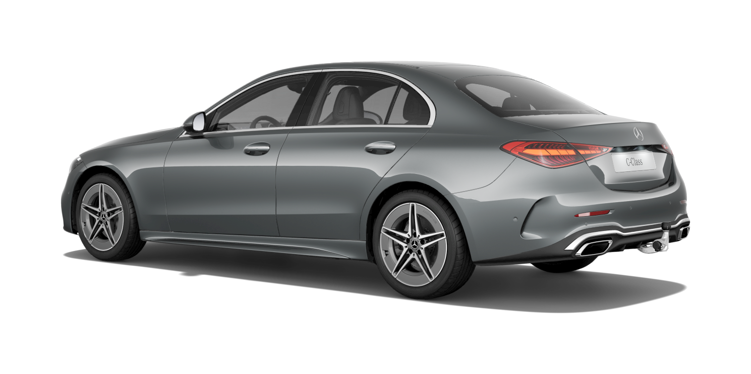 C 220 d 4MATIC Edition 140 Years