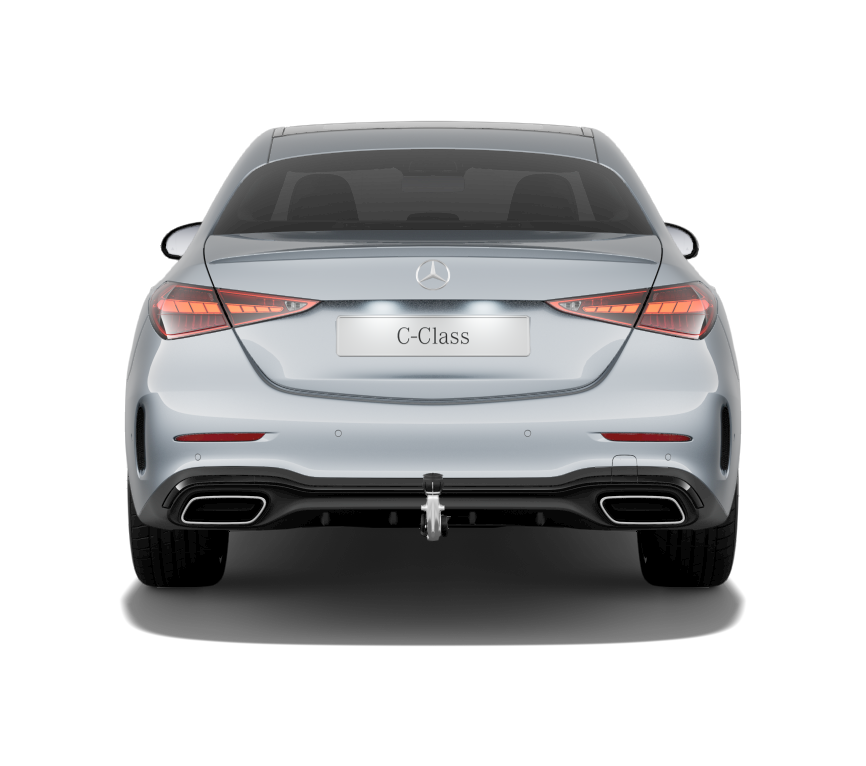 C 220 d 4MATIC Edition 140 Years