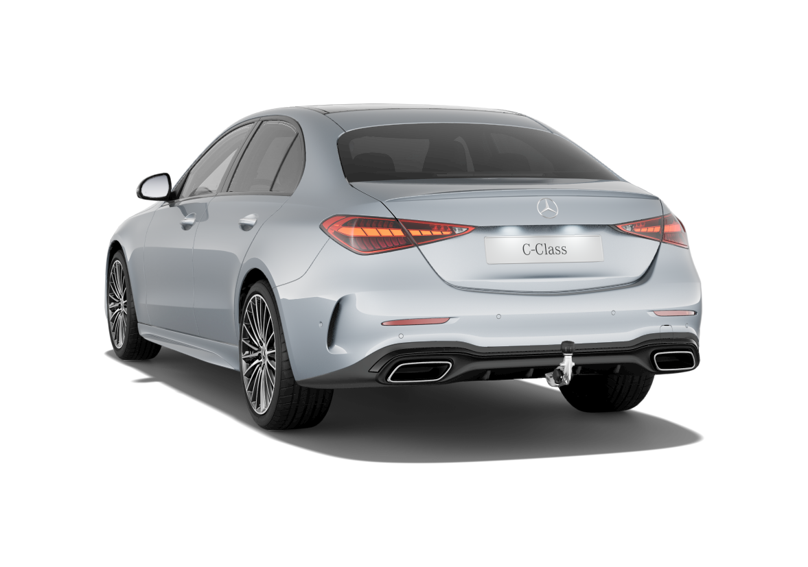 C 220 d 4MATIC Edition 140 Years