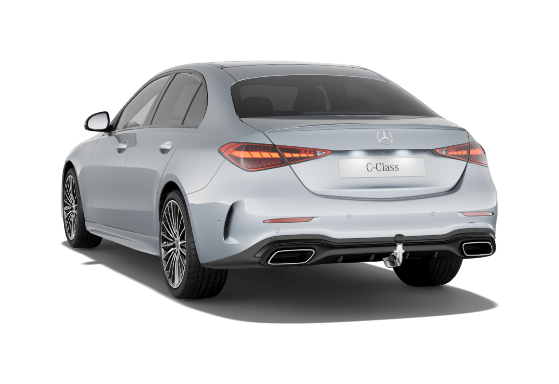 C 220 d 4MATIC Edition 140 Years