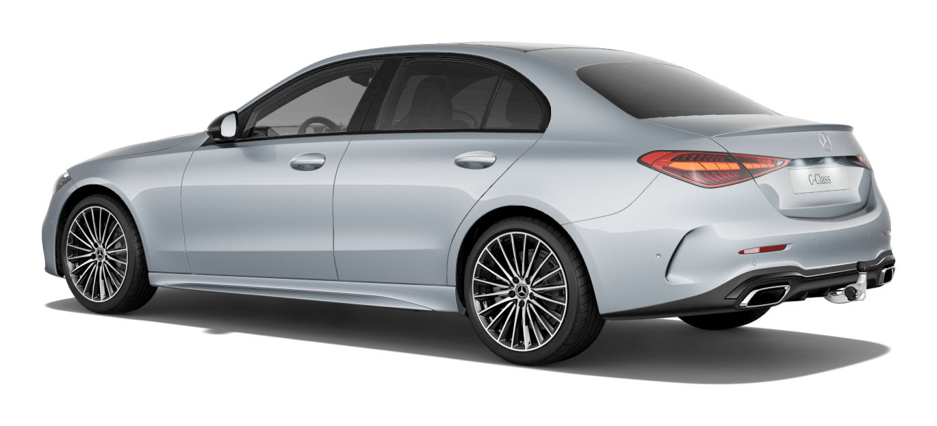 C 220 d 4MATIC Edition 140 Years