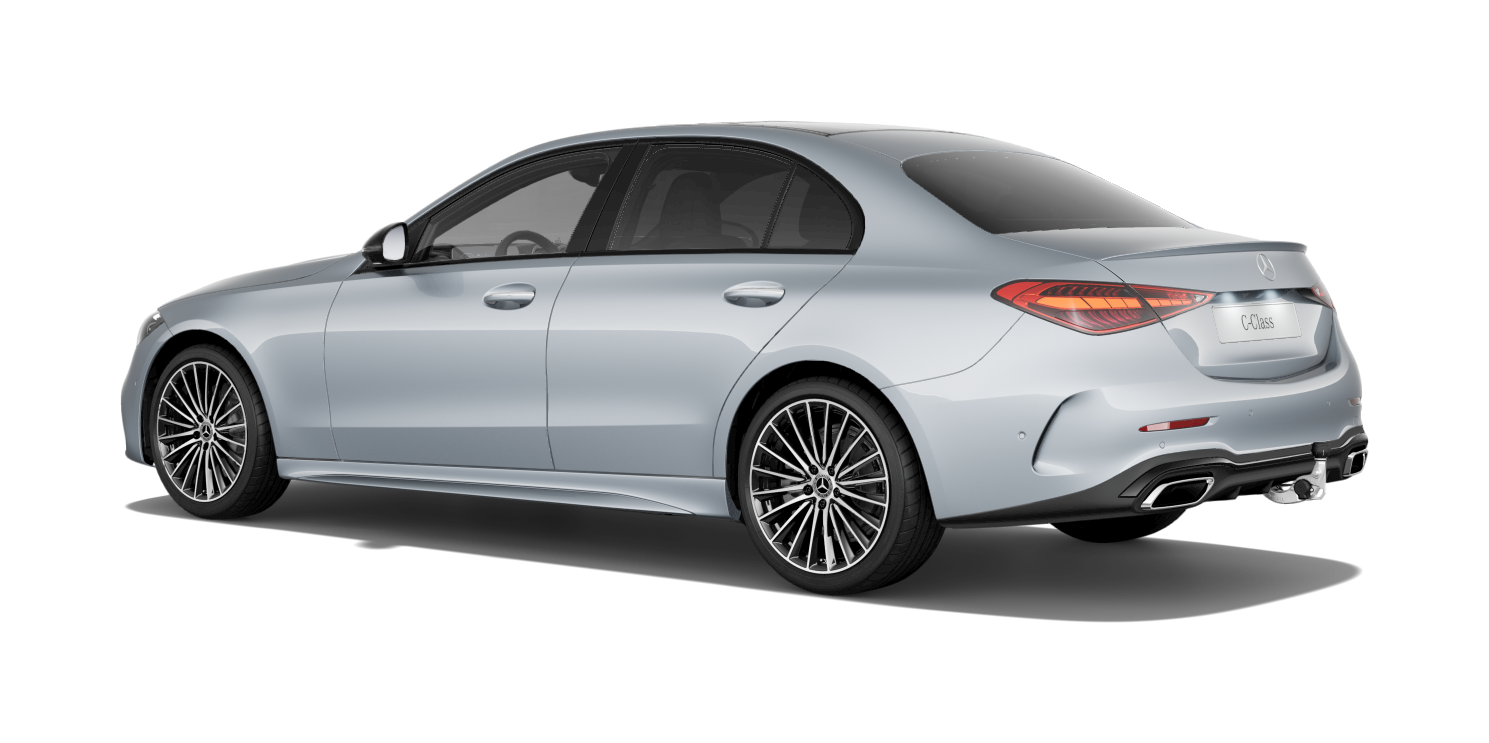 C 220 d 4MATIC Edition 140 Years