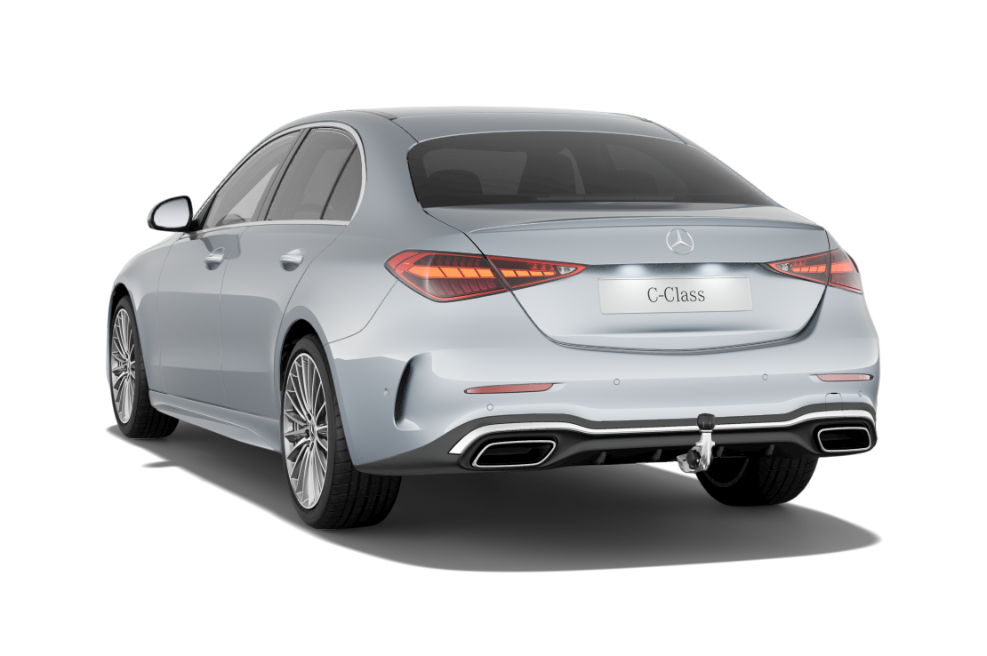C 220 d 4MATIC Edition 140 Years
