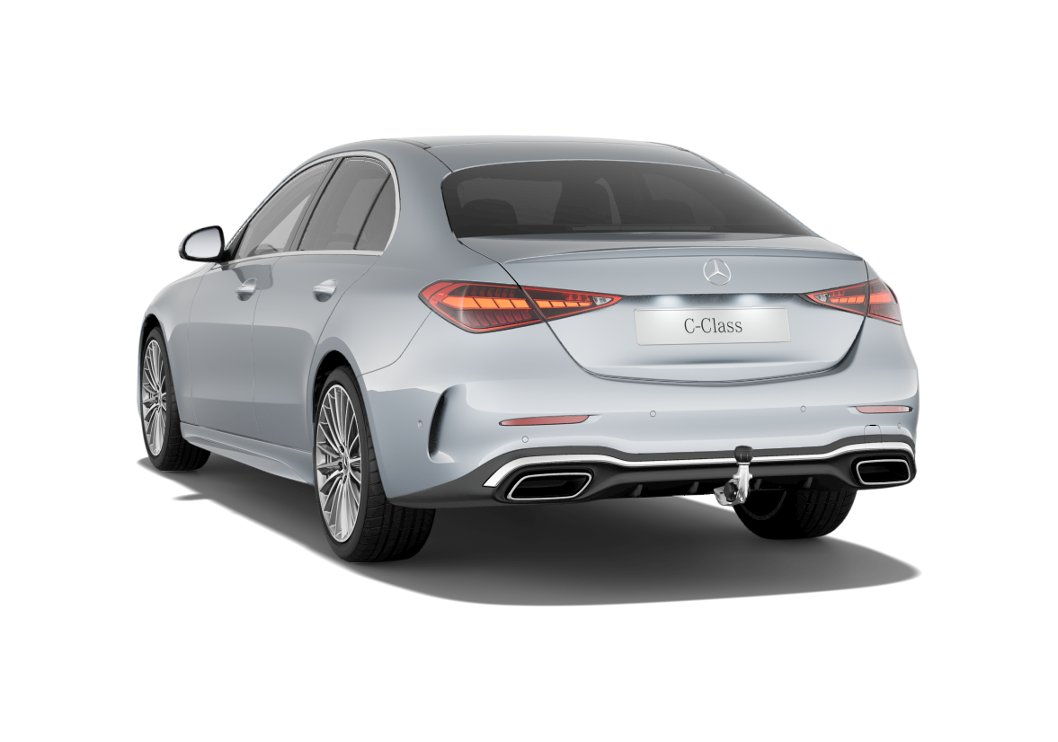 C 220 d 4MATIC Edition 140 Years